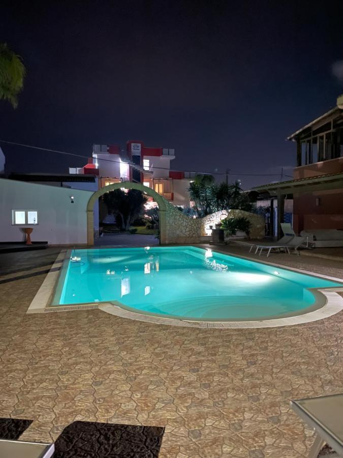 Hotel Rainbow Resort Marsala Exterior photo
