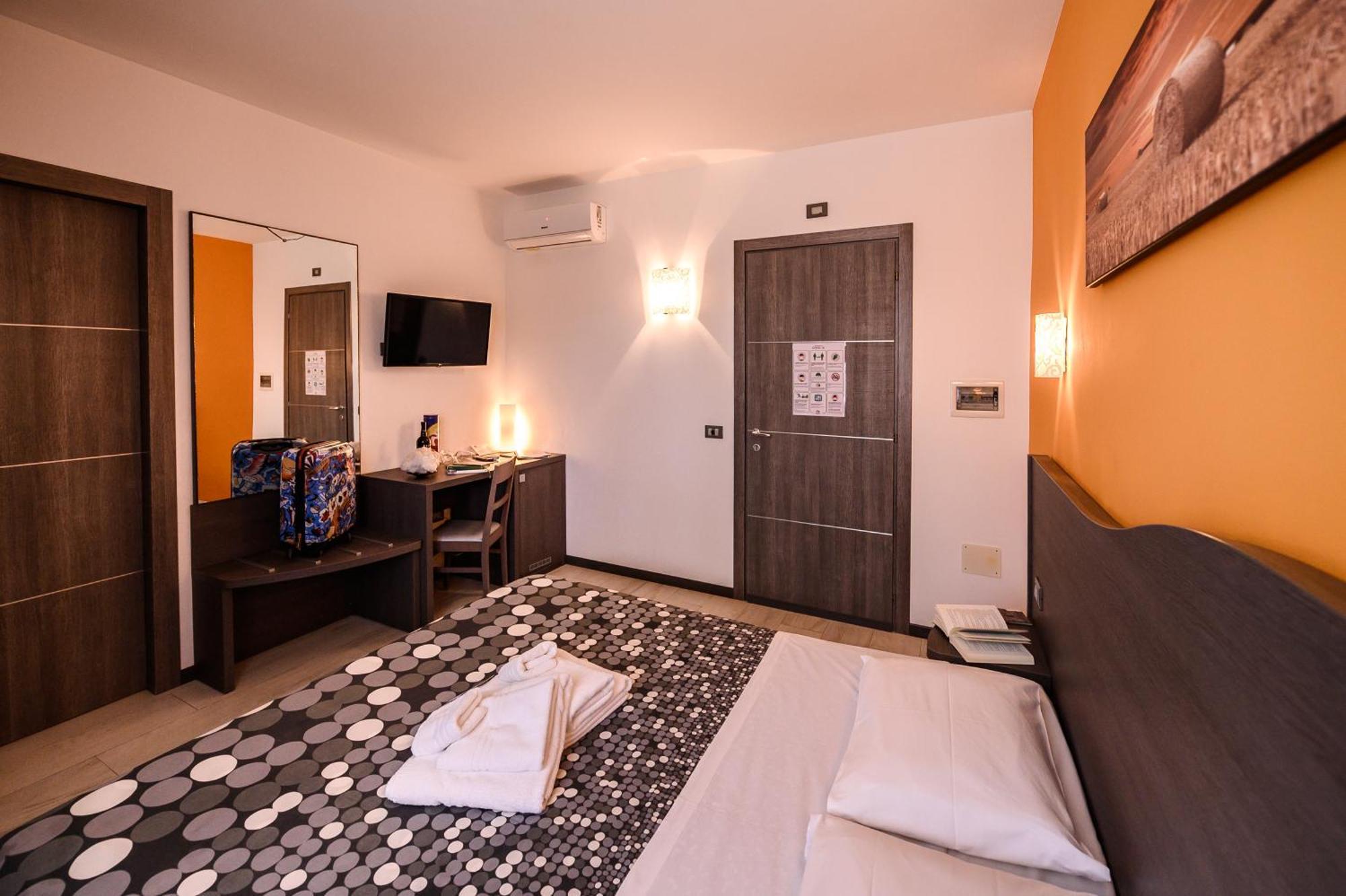 Hotel Rainbow Resort Marsala Exterior photo