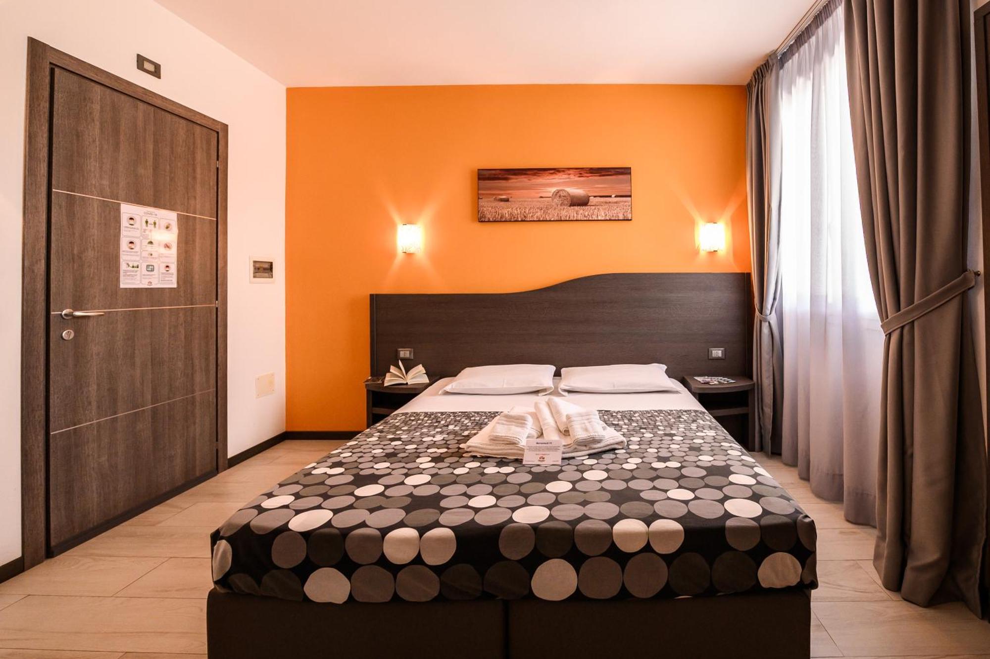 Hotel Rainbow Resort Marsala Exterior photo