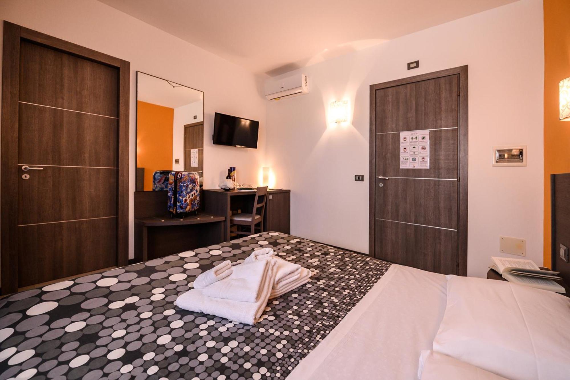 Hotel Rainbow Resort Marsala Exterior photo