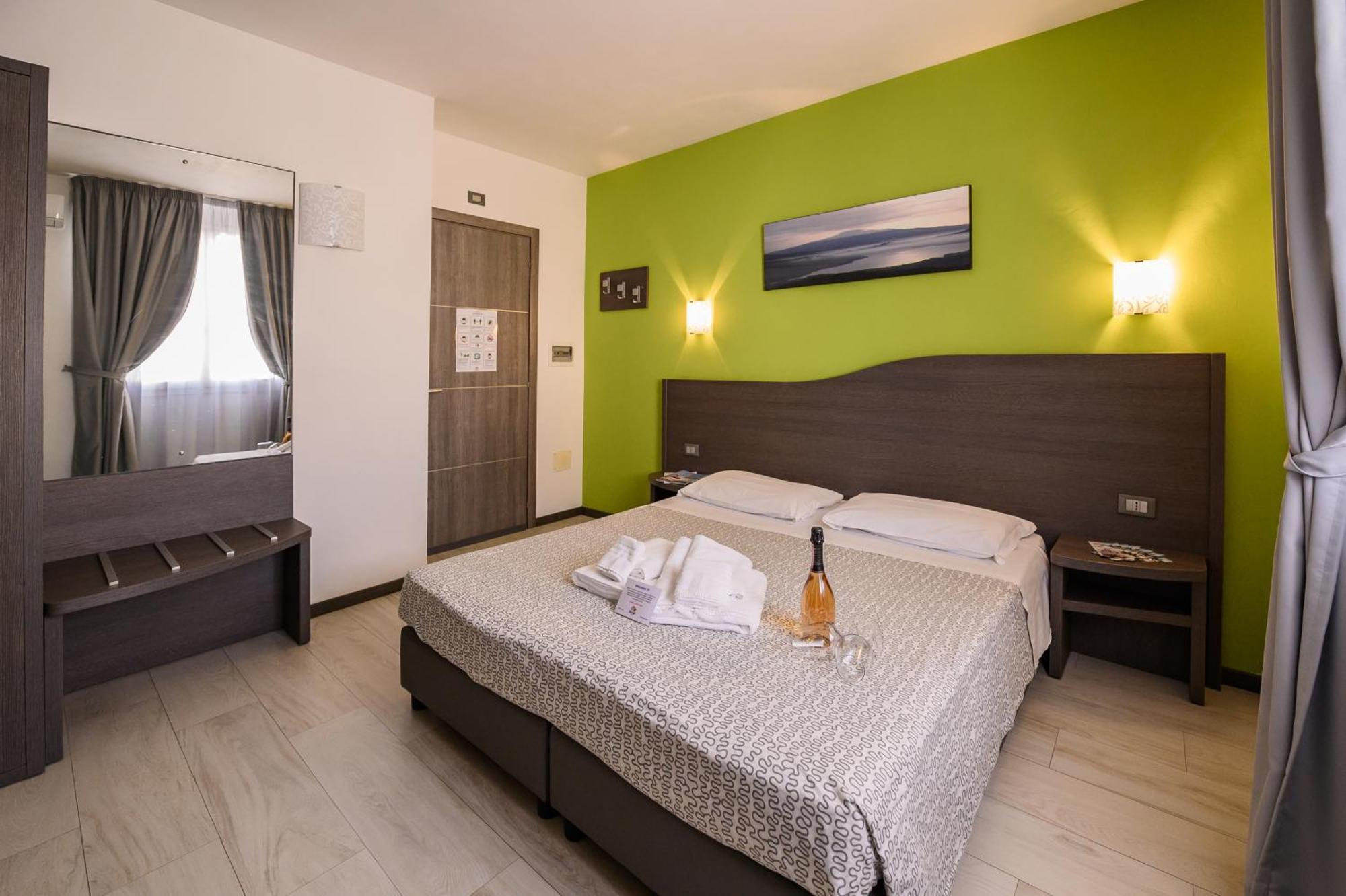 Hotel Rainbow Resort Marsala Exterior photo